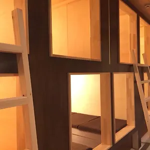 ダウンタウンイン京都 ゲストハウス