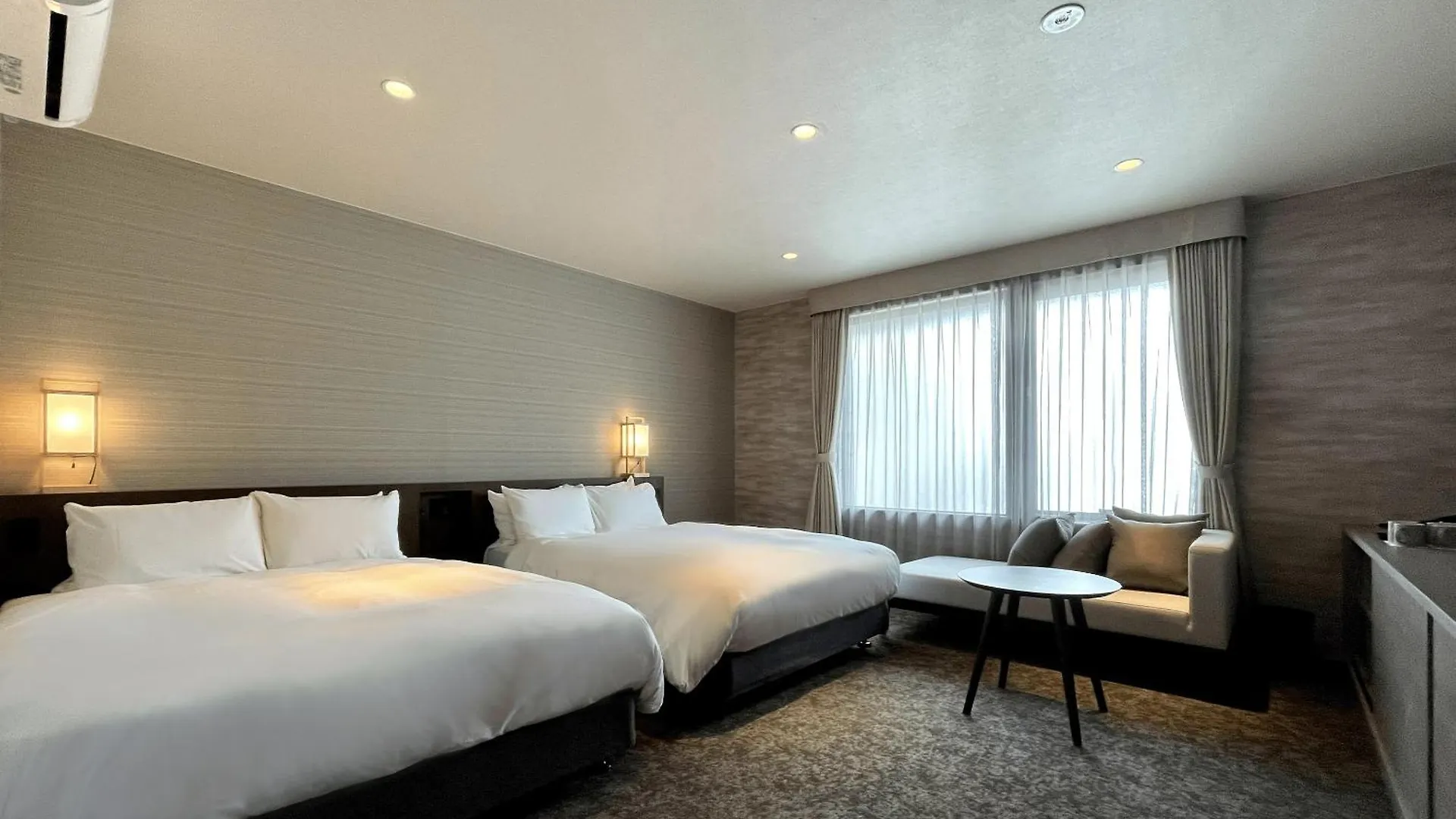Επικοινωνία με το Kyoto Granbell Hotel Hanareya